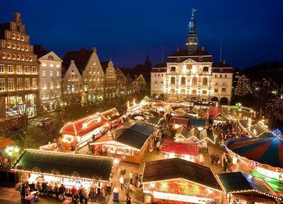 Christmas market
